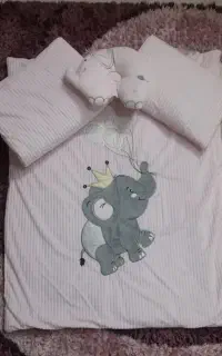 سرویس خواب کودک دخترانه