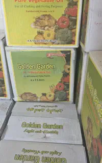 روغن جردن جاردن ۵ لیتری