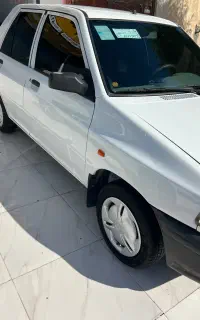 پراید مدل ۹۷