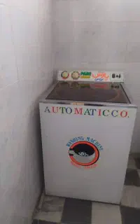 ماشین لباسشویی