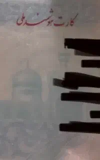 کیف پول قهوه ای گمشده