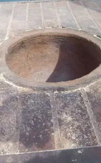 تنور لواش رستورانی