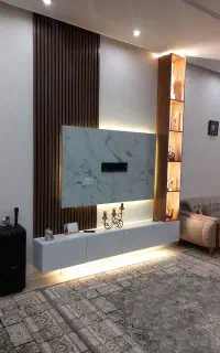 تیوی وال