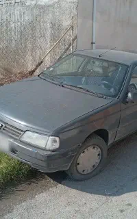 پژو ۸۴جی ال آی