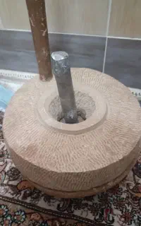 آسیاب سنگی خانگی