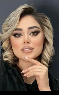 میکاپ شنیون تخصصی گلدشت شرقی