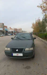 سمند مدل ۸۱