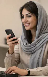 در زمینه فروش کالا در فضای مجازی ( با درآمد بالا )