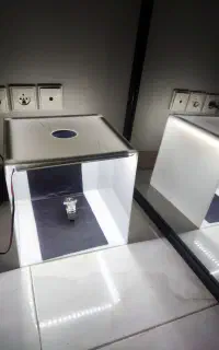 سافت باکس خیمه عکاسی سفارشی، نور افتابی و مهتابی