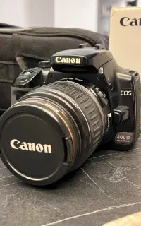 دوربین canon 400d