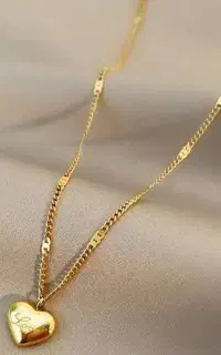 زنجیر طلا گم شده