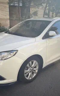 ام جی ۳۶۰ توربو