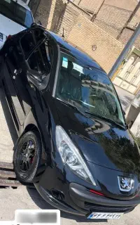 207 مدل 403 پانا tu5