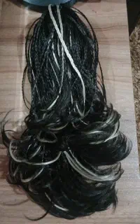 مو مصنوعی