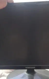 کیس و مانیتور در حد نو
