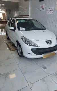 پژو ۲۰۷ مدل ۱۴۰۴  صفر