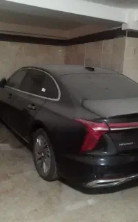 هونگچی h5  مدل 2025 صفر