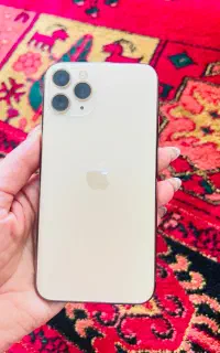ایفون ۱۱ پرو ۲۵۶گیگ رزگلد