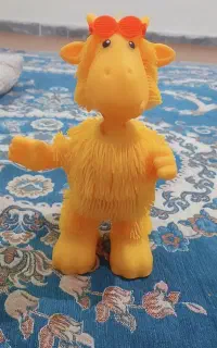 عروسک باتری خور نو