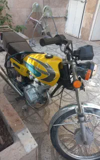 موتور مدل ۸۵ مزائده رهرو