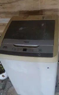 لباسشویی اتوماتیک درب بالا ساخت کره