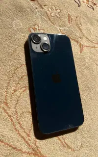 ایفون ۱۳ در حد نو سلامت کامل باطری 99 iphone13