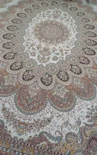 ۴تخته فرش ۱۲ متری