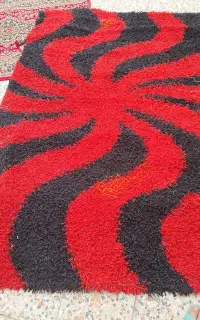 گلیم فرش اشپزخانه