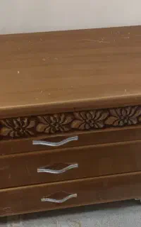میز آرایشی بدون آینه