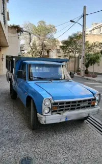 نیسان کمپرسی مدل ۸۳
