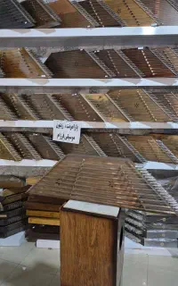 سنتور دست ساز فرزام(مدل نیمه حرفه ای)