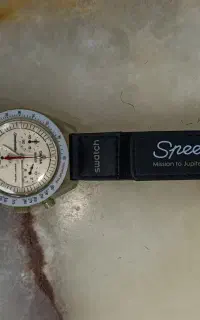 ساعت امگا سواچ با گارانتی omega × swatch