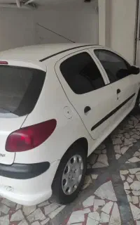 ۲۰۶ تیپ ۲ مدل ۱۴۰۰