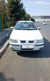 سمند xu7 95