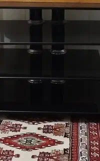 میز TV شیشه ایی