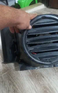 بخاری ون اتوبوس خاور