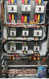 برق ساختمان و صنعتی و لوله کشی.نصب علایم حریق .‌