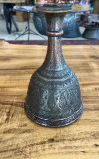 ظرف اب یا سرایی کهنه قدیمی