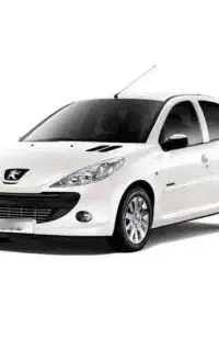 حواله پژو 207i با موتور TU3