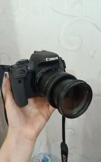 دوربین کنون 800d