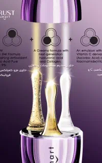 محصولات مراقبتی. پوست مو