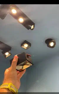 امدادبرق-برقکار-امدادبرق-برقکش ساختمان سرویس کولر