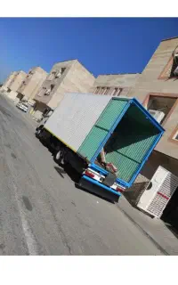 خدمات اسباب کشی  پاسارگاد کنگان با تخفیف ویژه