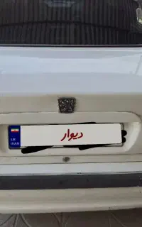 فروش پژو پارس TU5