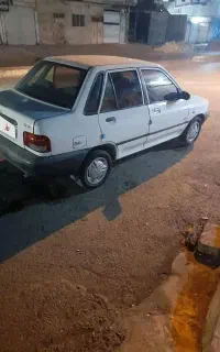 پراید۹۳دوگانه فابریک
