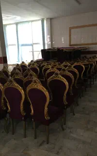 میز صندلی تخت رستورانی