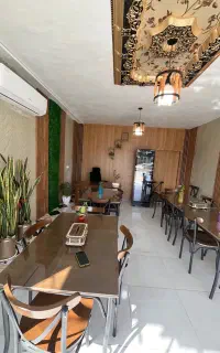 رستوران ایران زمین