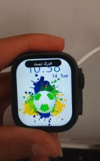 ساعت مچی هوشمند مردانه