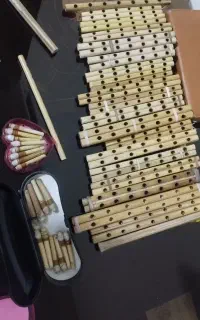 ساز بادی محلی تک و جفت