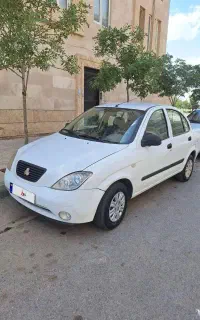 تیبا ۱ مدل۹۳ شاسی سالم کم کار